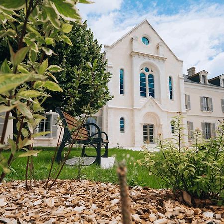 Appart Hotel Saint-Denis Châteauroux Eksteriør bilde