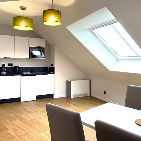 Appart Hotel Saint-Denis Châteauroux Eksteriør bilde