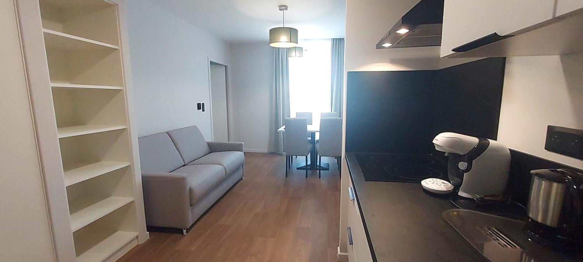 Appart Hotel Saint-Denis Châteauroux Eksteriør bilde