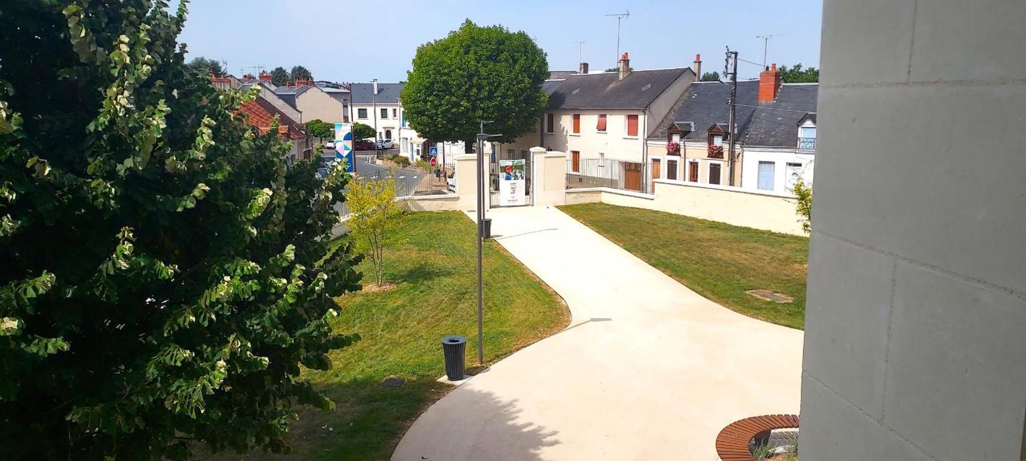 Appart Hotel Saint-Denis Châteauroux Eksteriør bilde