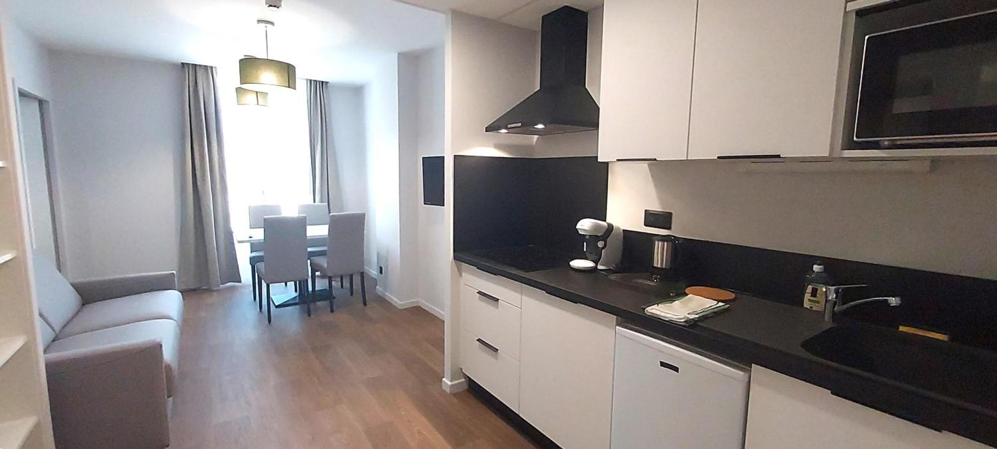Appart Hotel Saint-Denis Châteauroux Eksteriør bilde
