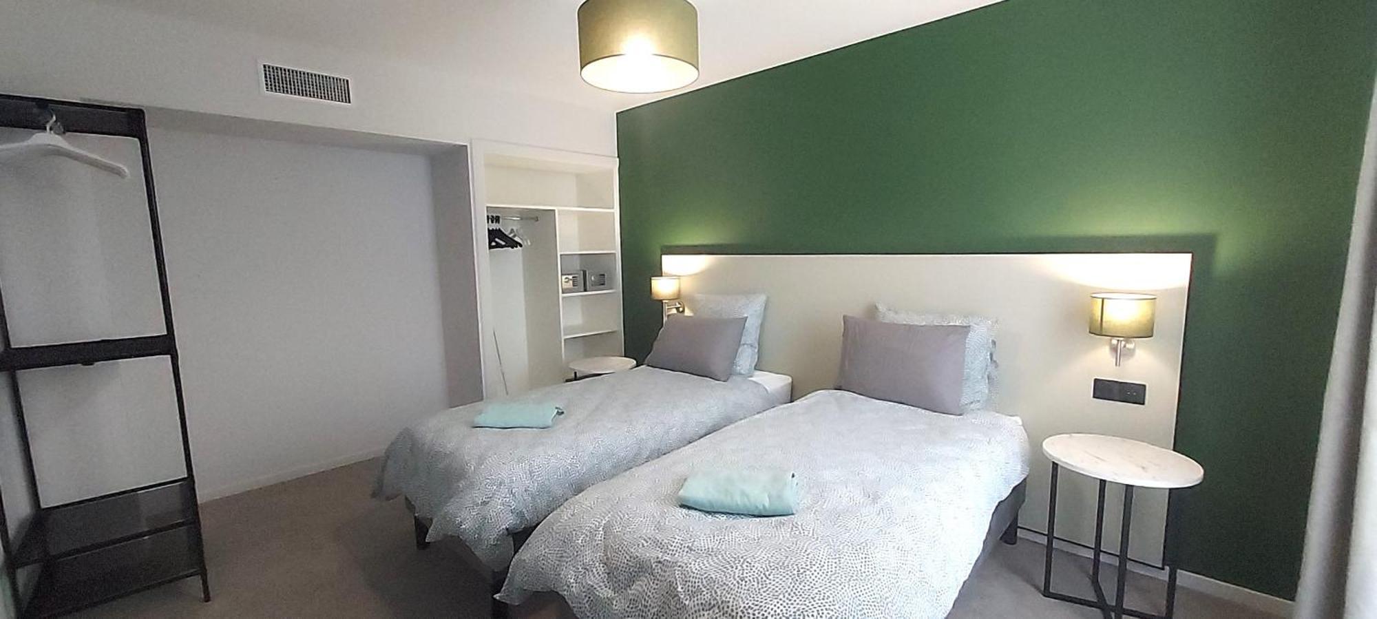 Appart Hotel Saint-Denis Châteauroux Eksteriør bilde