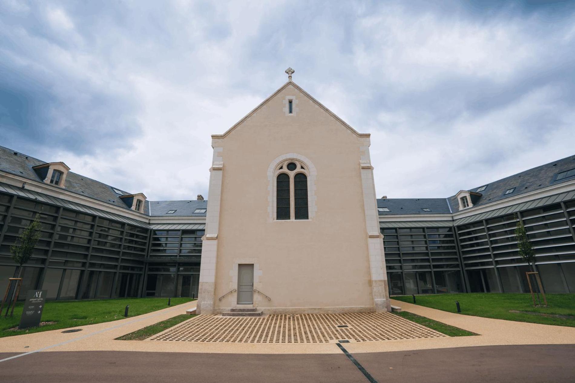 Appart Hotel Saint-Denis Châteauroux Eksteriør bilde