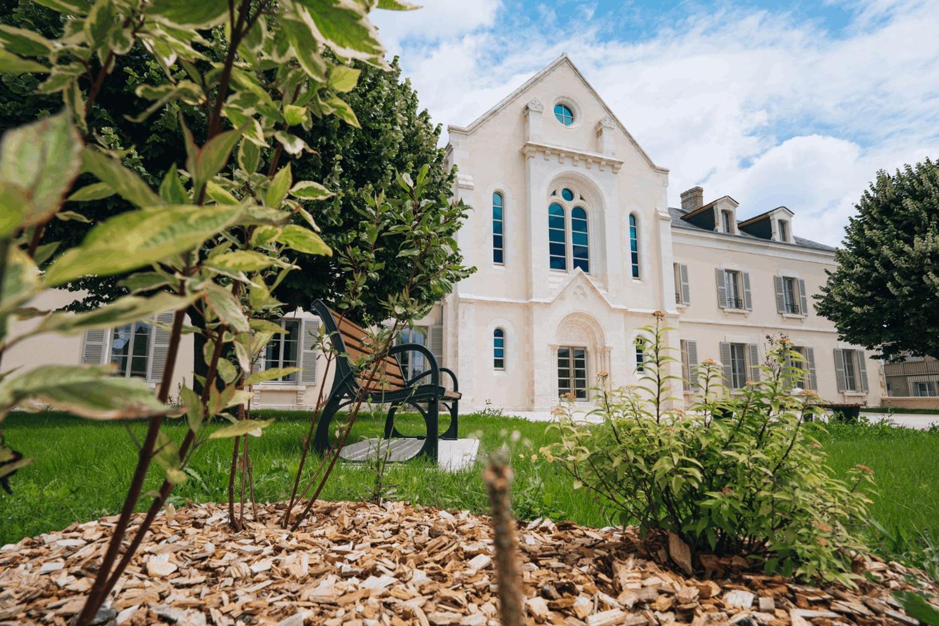 Appart Hotel Saint-Denis Châteauroux Eksteriør bilde