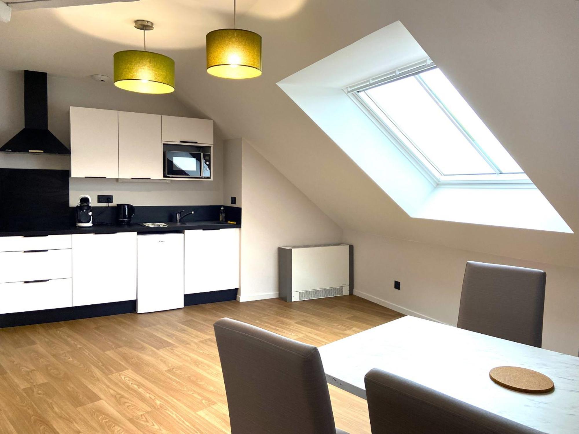 Appart Hotel Saint-Denis Châteauroux Eksteriør bilde