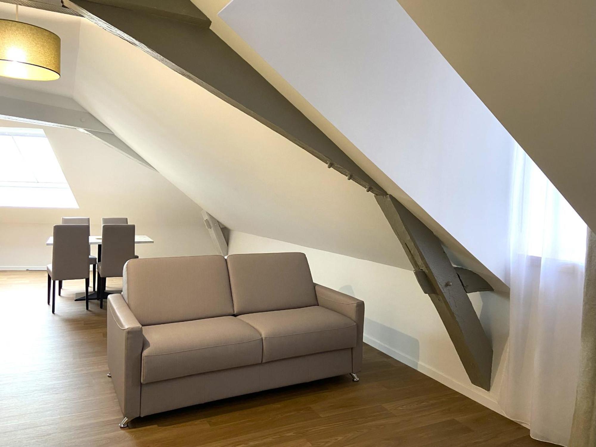 Appart Hotel Saint-Denis Châteauroux Eksteriør bilde