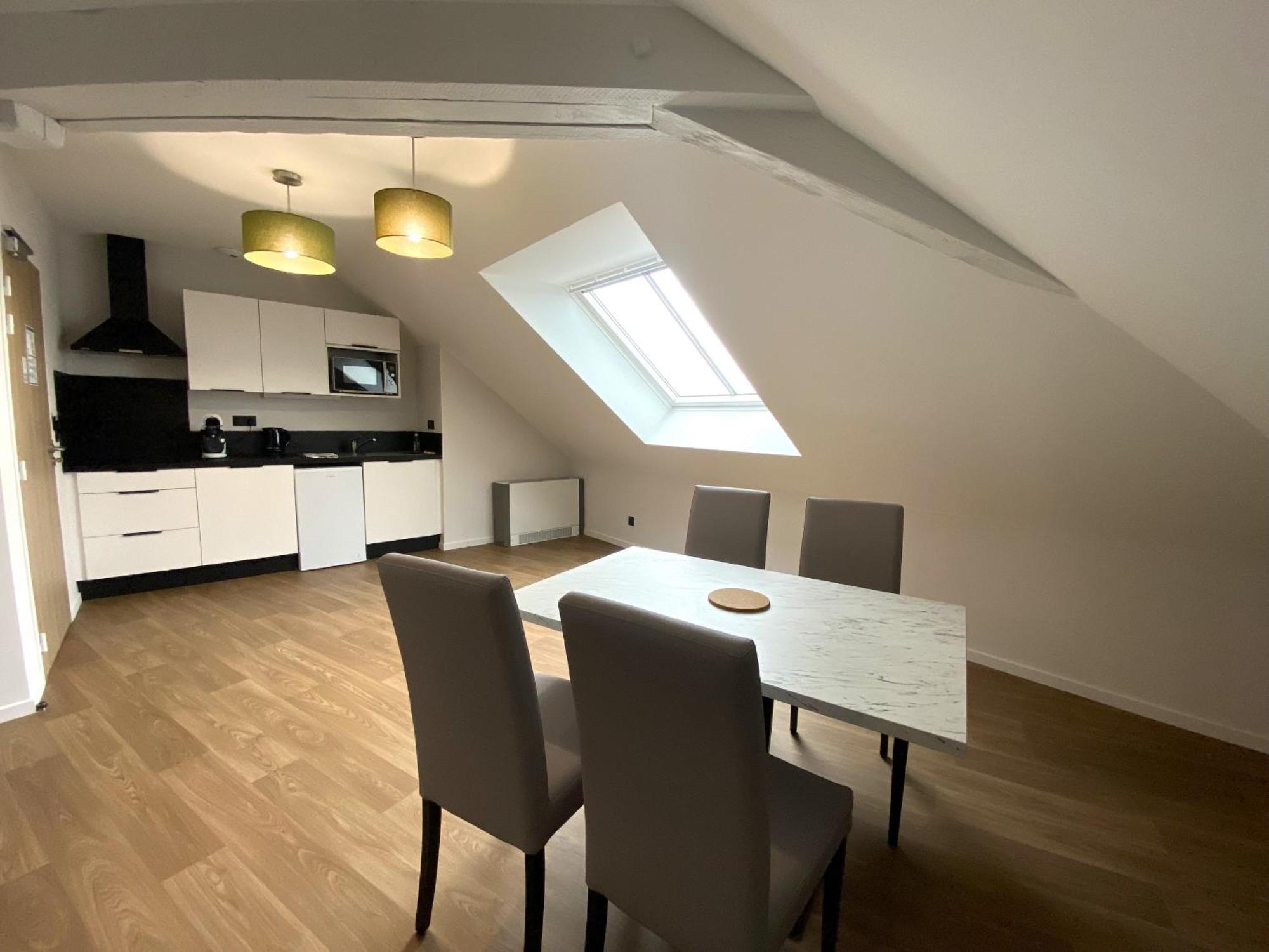 Appart Hotel Saint-Denis Châteauroux Eksteriør bilde